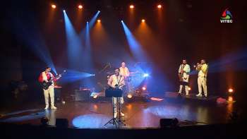 Rapazes da Canada de Trás em Angra ao Vivo