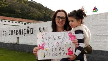 Dia de São José: a saudade de quem é filho de um militar - Terceira Dimensão 1917