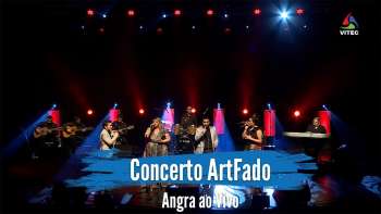 ArtFado em Angra ao Vivo