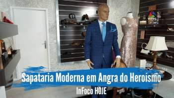 Sapataria Moderna estende-se a Angra do Heroísmo – InFoco 510