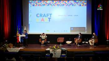 Seminário “CRAFT & ART” os Desígnios do Artesanato