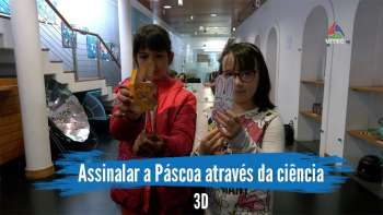 Assinalar a Páscoa através da ciência - Terceira Dimensão 1923