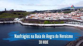Preservação dos naufrágios na Baía de Angra do Heroísmo – Terceira Dimensão 1930