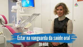 Estar na vanguarda da saúde oral – Terceira Dimensão 1929