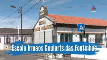 Há falta de salas na escola das Fontinhas – InFoco 515