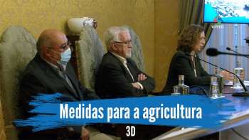 Capitão-General Araújo: Medidas para a agricultura –Terceira Dimensão 1936