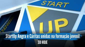 StartUp Angra e Cáritas unidas na formação juvenil – Terceira Dimensão 1934