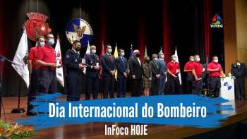 Municípioda Praia da Vitória assinala Dia Internacional do Bombeiro – InFoco 518