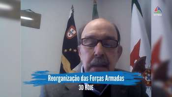 Reorganização das Forças Armadas como fator essencial para defesa das ilhas - Terceira Dimensão 1939