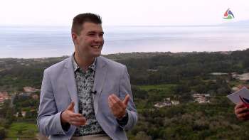 Hélio Ávila: chefe de protocolo - Conhecer o Séquito Real das Sanjoaninas 2021