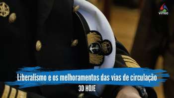 Liberalismo e os melhoramentos das vias de circulação –Terceira Dimensão 1944