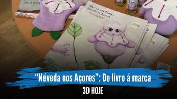 “Néveda nos Açores” Do livro à marca – Terceira Dimensão 1940