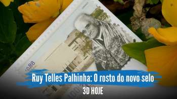 Ruy Telles Palhinha: O rosto do novo selo – Terceira Dimensão 1951