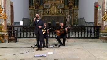 Fábio Ourique no âmbito da Temporada Cultural 2021