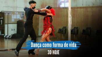 Dança como forma de vida – Terceira Dimensão 1958