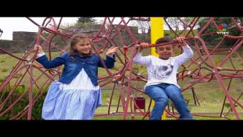 Maria Inês Martins e Simão Furtado Pajens - Conhecer o Séquito Real das Sanjoaninas 2021