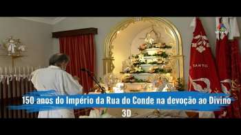 150 anos do Império da Rua do Conde espelhados na devoção ao Divino - Terceira Dimensão 1959