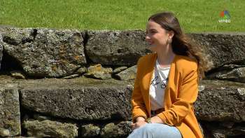 Andreia Nunes: Camareira - Conhecer o Séquito Real das Sanjoaninas 2021