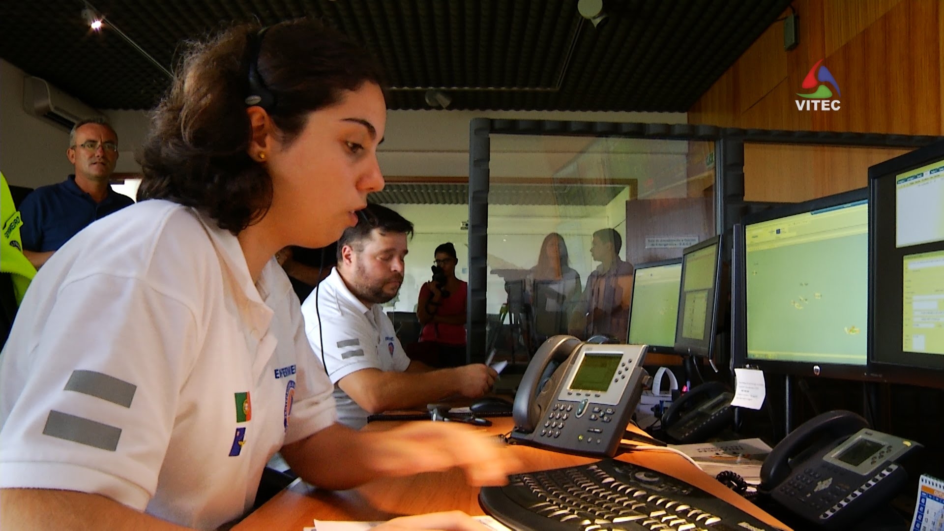 Serviço de Emergência - Terceira Dimensão 2