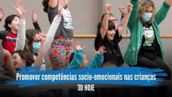 Promover competências socio-emocionais nas crianças - Terceira Dimensão 1963
