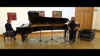 Recital de Poesia com Mena Santos e Música de Tiago Lima no Centro Cultural de Angra