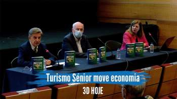 Turismo Sénior move economia – Terceira Dimensão 1964