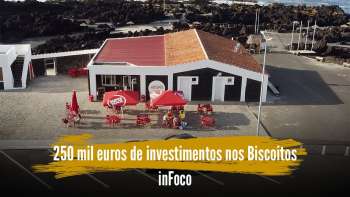 250 mil euros de investimento em infraestruturas nos Biscoitos InFoco 534