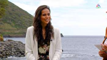 Joana Santos: Rainha - Conhecer o Séquito Real das Sanjoaninas 2021