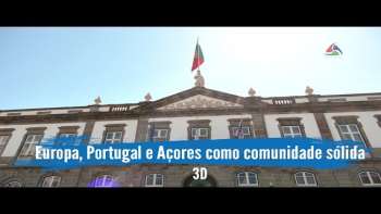 Europa, Portugal e Açores como uma comunidade sólida - Terceira Dimensão 1968