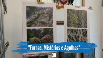 "Furnas, Mistérios e Agulhas" são cenáriofotográfico – Terceira Dimensão 1971
