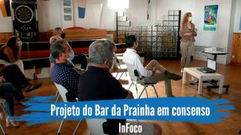 Projeto do Bar da Prainha em consenso – InFoco 540