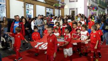 "Uma Cidade que se Mexe"- Sanjoaninas 2021