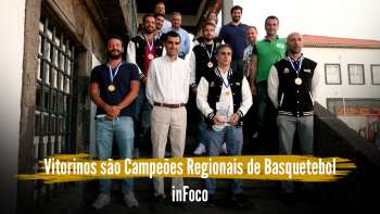 Vitorinos são Campeões Regionais de Basquetebol – InFoco 542