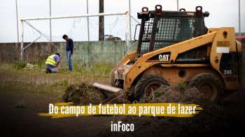 São Brás: Do campo de futebol ao parque de lazer – InFoco 543