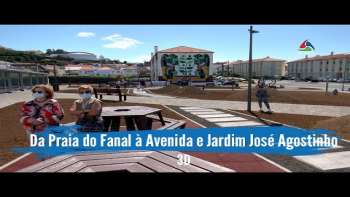 Da Praia do Fanal à Avenida e Jardim José Agostinho - Terceira Dimensão 1977
