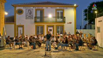 ART&FONIA com a Filarmónica e Núcleo de Artes da Vila de Porto Judeu