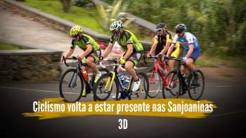 Ciclismo volta a estar presente nas Sanjoaninas – Terceira Dimensão 1978
