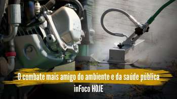 Vegetação infestante: combate mais amigo do ambiente e da saúde pública - InFoco 546