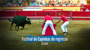Festival de Capinhas de regresso e com balanço positivo - Terceira Dimensão 1980