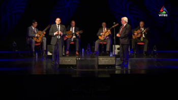 Cantoria no Teatro Angrense - Sanjoaninas 2021