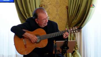 Livro Carlos Alberto Moniz - "50 Anos Depois...", Salão Nobre de Angra - Sanjoaninas 2021