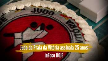 Judo da Praia da Vitória assinala 25 anos – InFoco 550