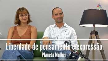 Qual o limite da liberdade de pensamento e de expressão - Planeta Mulher 325