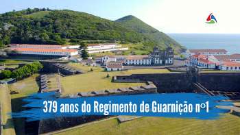 379 anos do Regimento de Guarnição nº1: passado, presente e futuro - Terceira Dimensão 1993