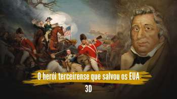 Pedro Francisco: o herói terceirense que salvou os EUA – Terceira Dimensão 1992