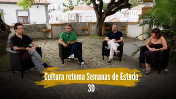 Instituto Açoriano de Cultura retoma Semanas de Estudo Terceira Dimensão 1997