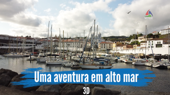 Uma aventura em alto mar – Terceira Dimensão 1997