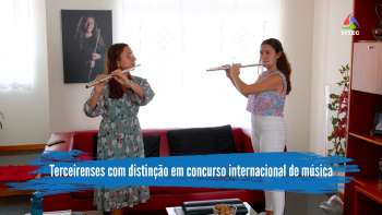 Terceirenses ganham distinção em concurso internacional de música - Terceira Dimensão 2001
