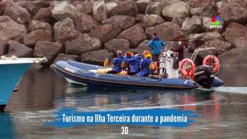 Turismo na Ilha Terceira durante a pandemia – Terceira Dimensão 2003