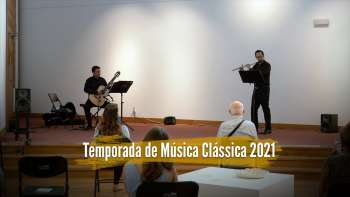 Do Barroco ao Tango - Temporada de Música Clássica 2021 - Terceira Dimensão 2006